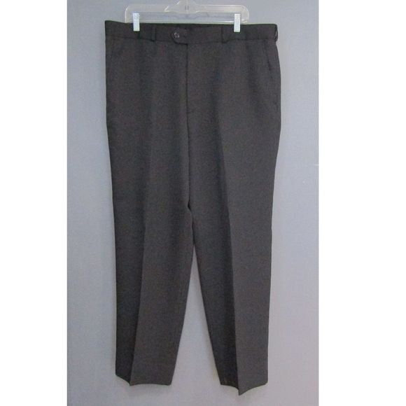 NEW Alfani The Garrett Regular Fit Pants Size 38